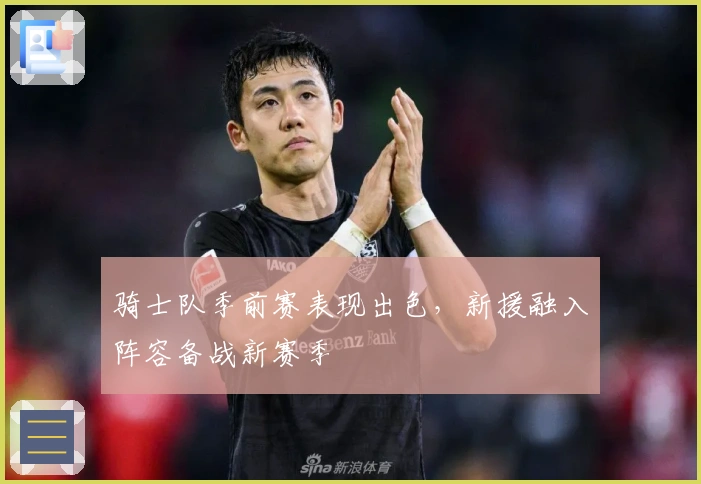 骑士队季前赛表现出色，新援融入阵容备战新赛季