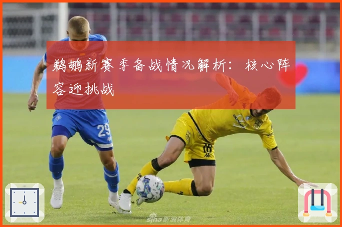 鹈鹕新赛季备战情况解析：核心阵容迎挑战